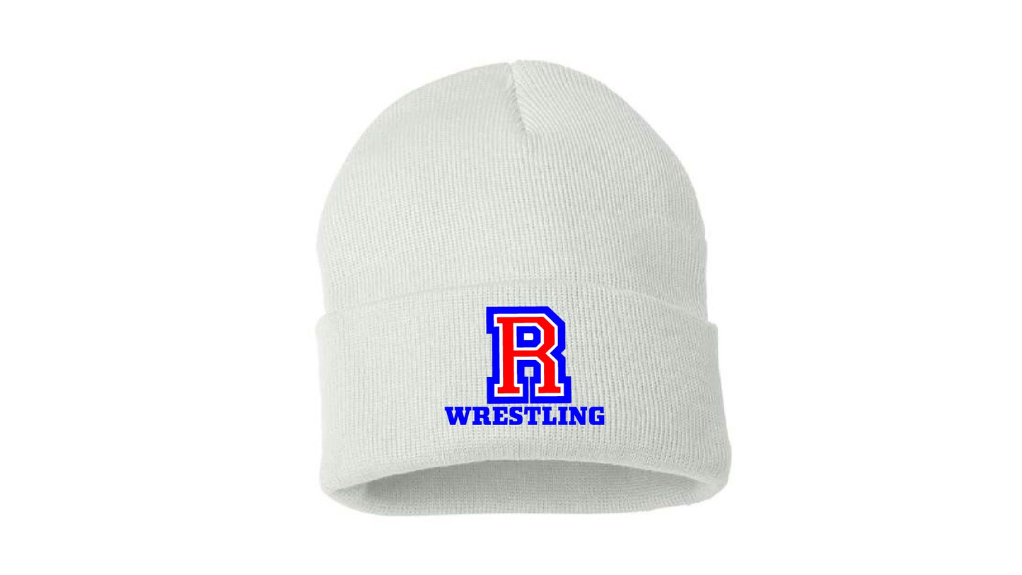 Richfield Wrestling Cuff Beanie