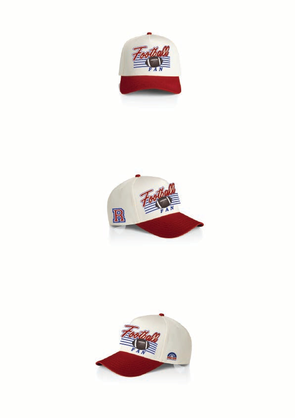 Richfield Football Fan Hat