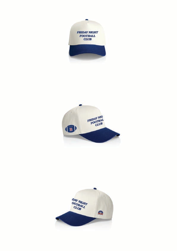 PRESALE Friday Night Football Club