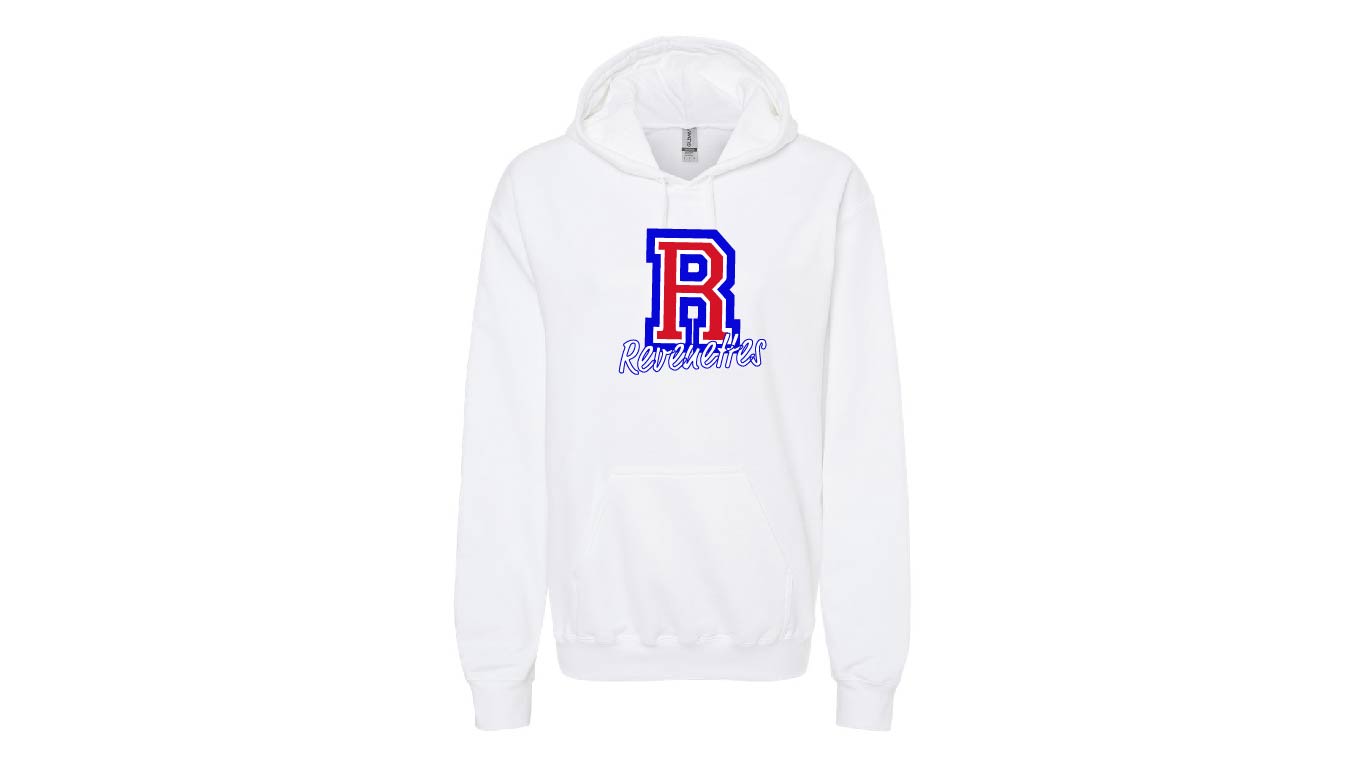 Richfield Revenettes Unisex Softstyle Midweight Hoodie