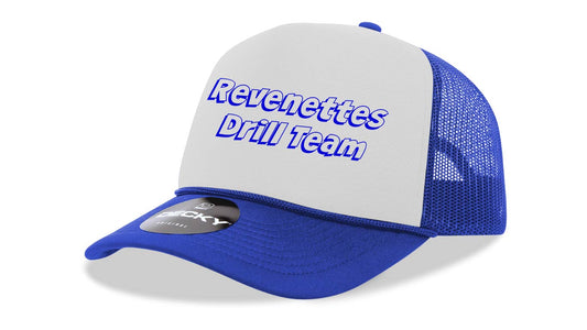 Revenettes Drill Team Hat