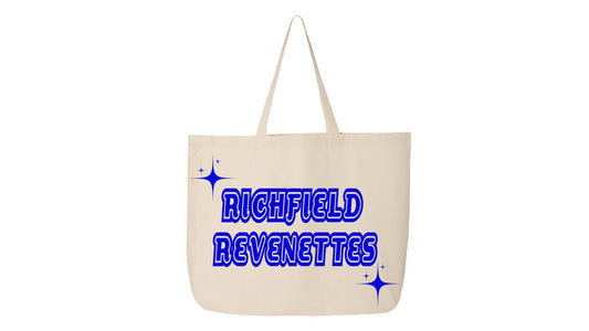Revenettes Tote Bag