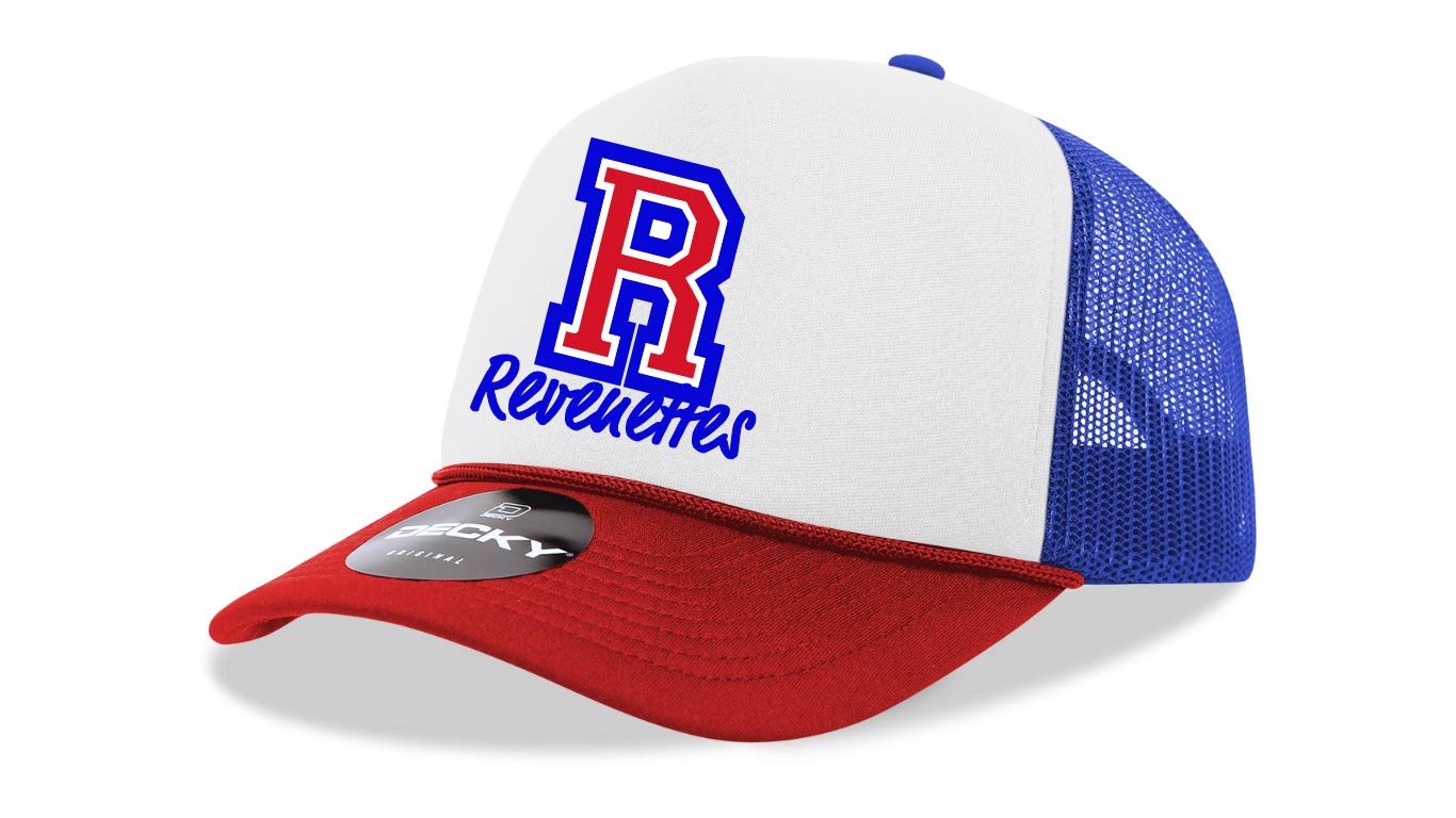 Richfield Revenettes Foam Trucker Hat