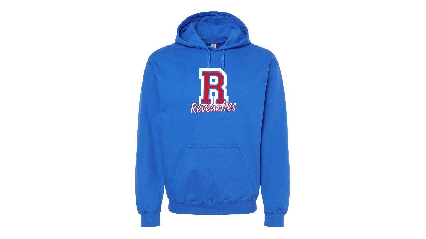 Richfield Revenettes Unisex Softstyle Midweight Hoodie