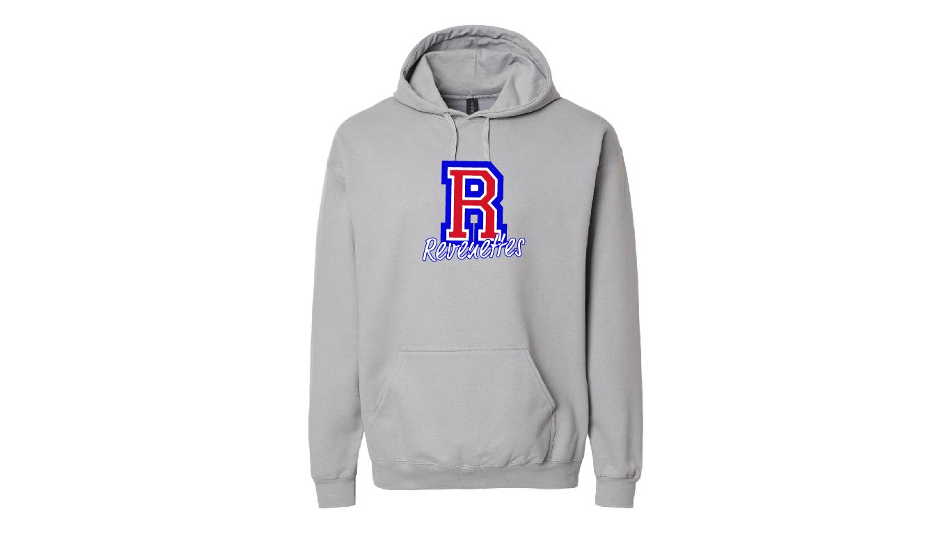 Richfield Revenettes Unisex Softstyle Midweight Hoodie