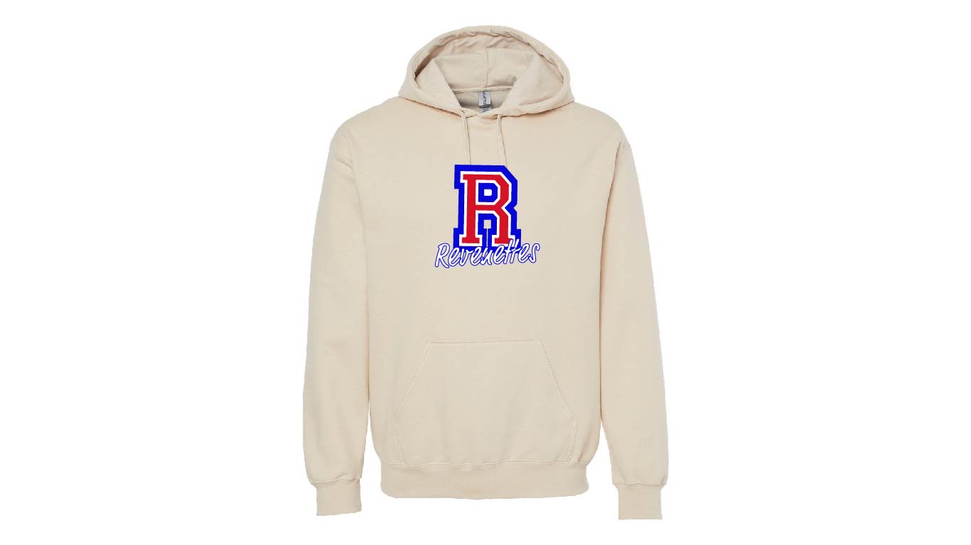 Richfield Revenettes Unisex Softstyle Midweight Hoodie