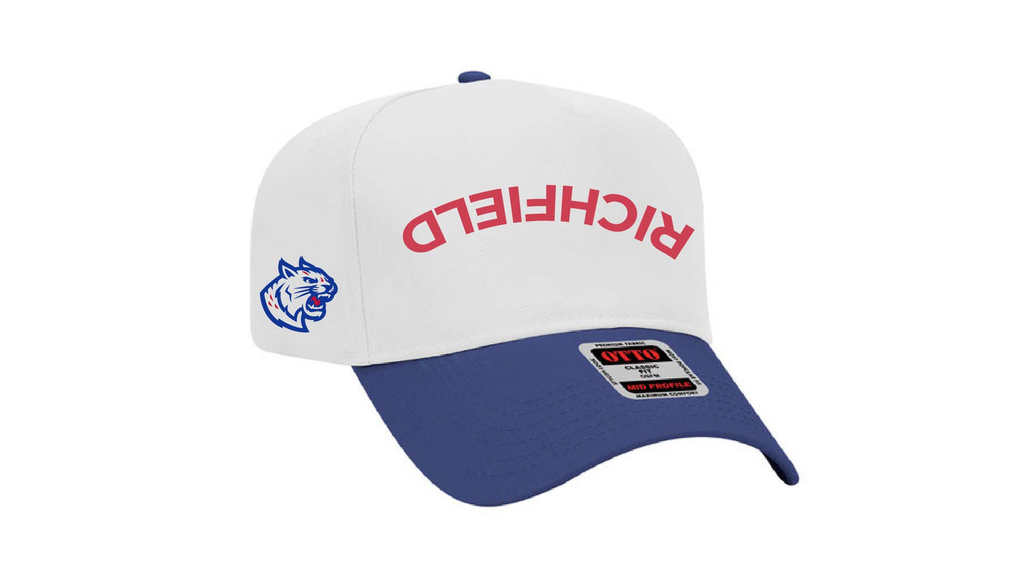 Upside Down Richfield Hat