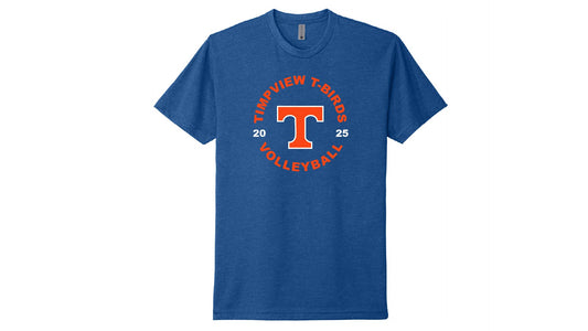 Timpview Volleyball 2025 Tee