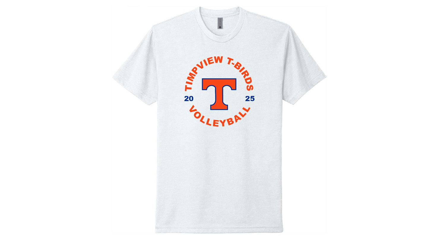 Timpview Volleyball 2025 Tee