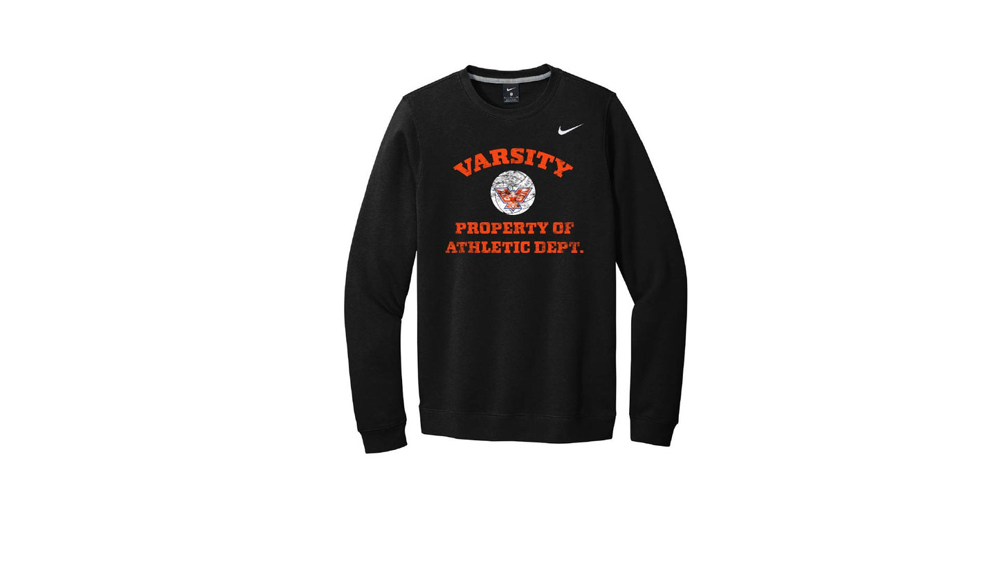 Timpview Varsity Crew Neck