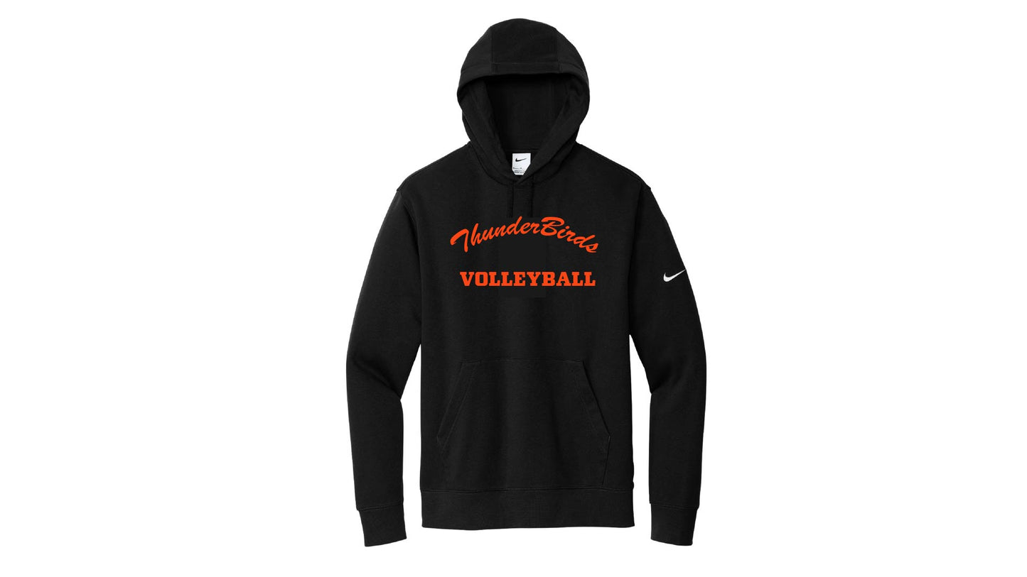 T-Birds Volleyball Hoodie
