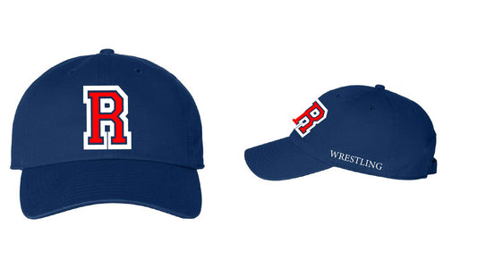RHS Wrestling Relaxed Hat