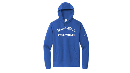 T-Birds Volleyball Hoodie