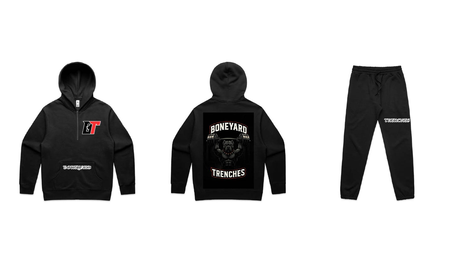 Boneyard Track Suit