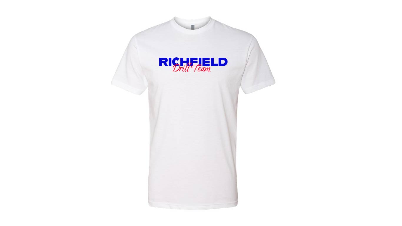 Youth Richfield Drill Team Unisex Tee