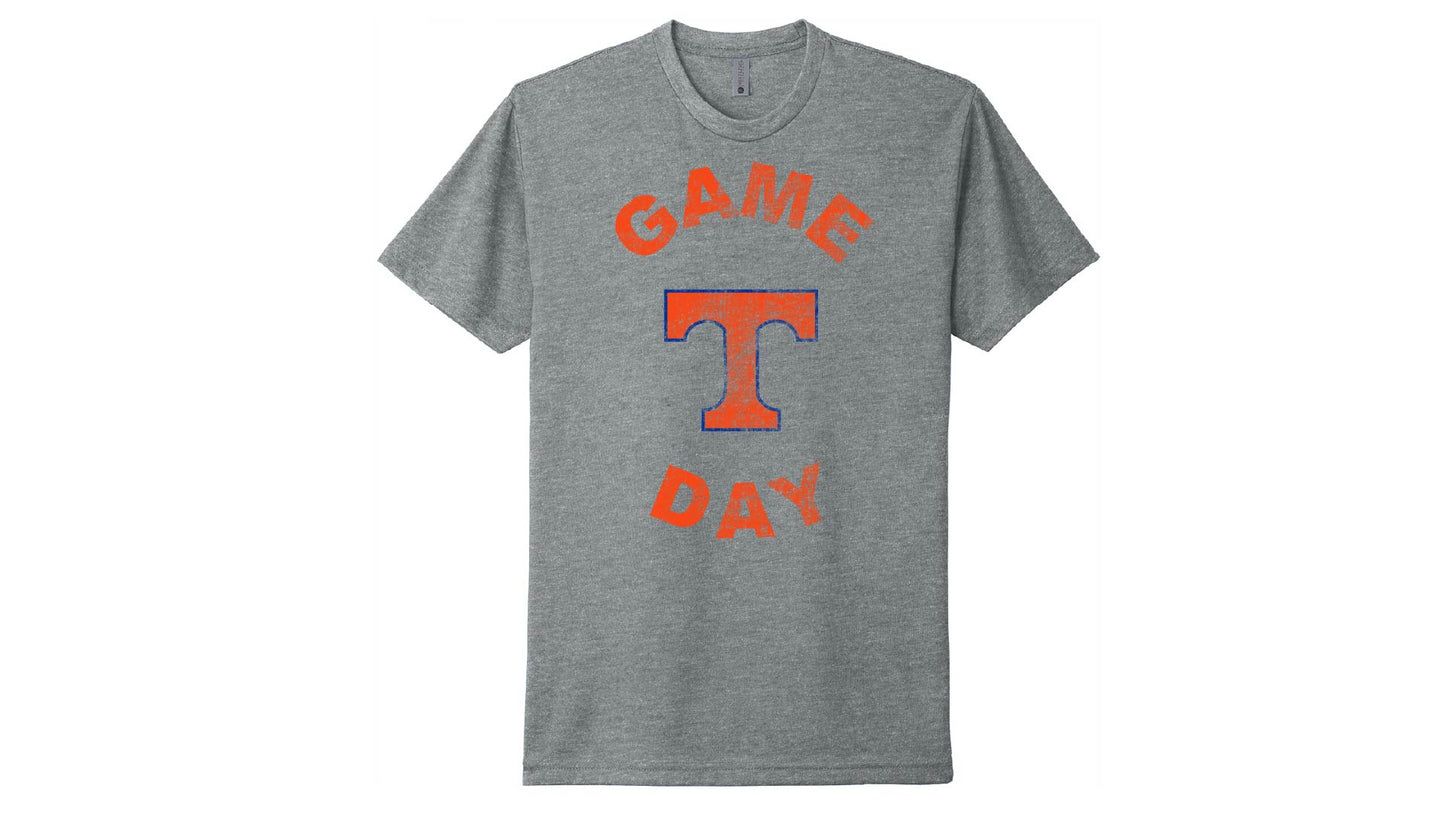 Timpview Game Day Tee