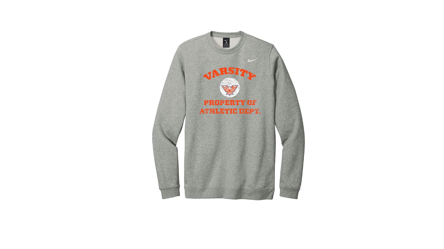 Timpview Varsity Crew Neck