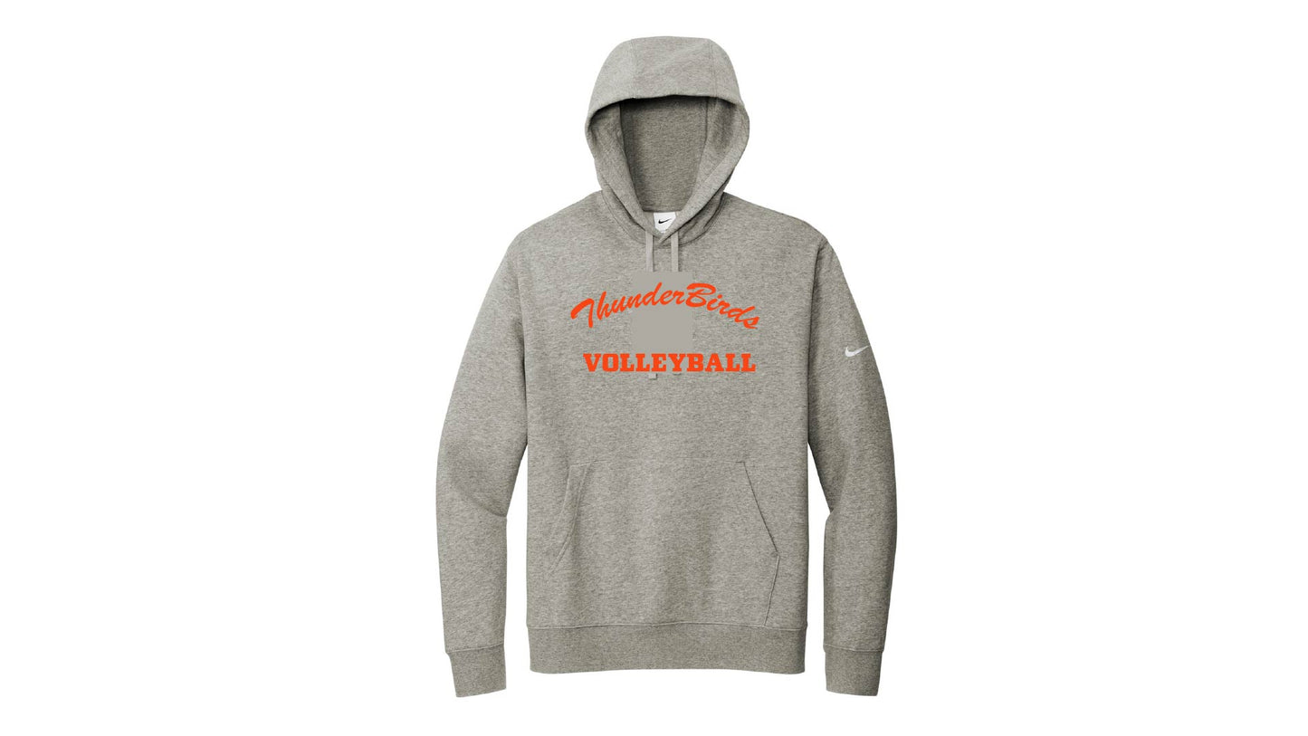 T-Birds Volleyball Hoodie