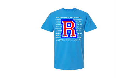 Vintage Wrestling Shirt