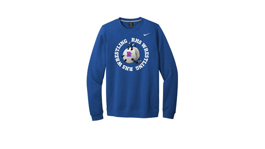 Nike Wrestling Crew Neck
