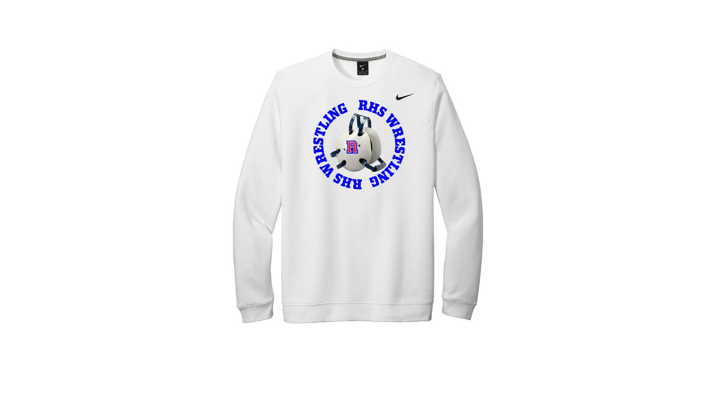 Nike Wrestling Crew Neck