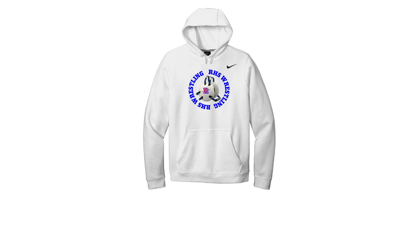 Nike Wrestling Hoodie