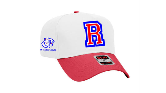 RHS Wrestling 5 Panel Hat