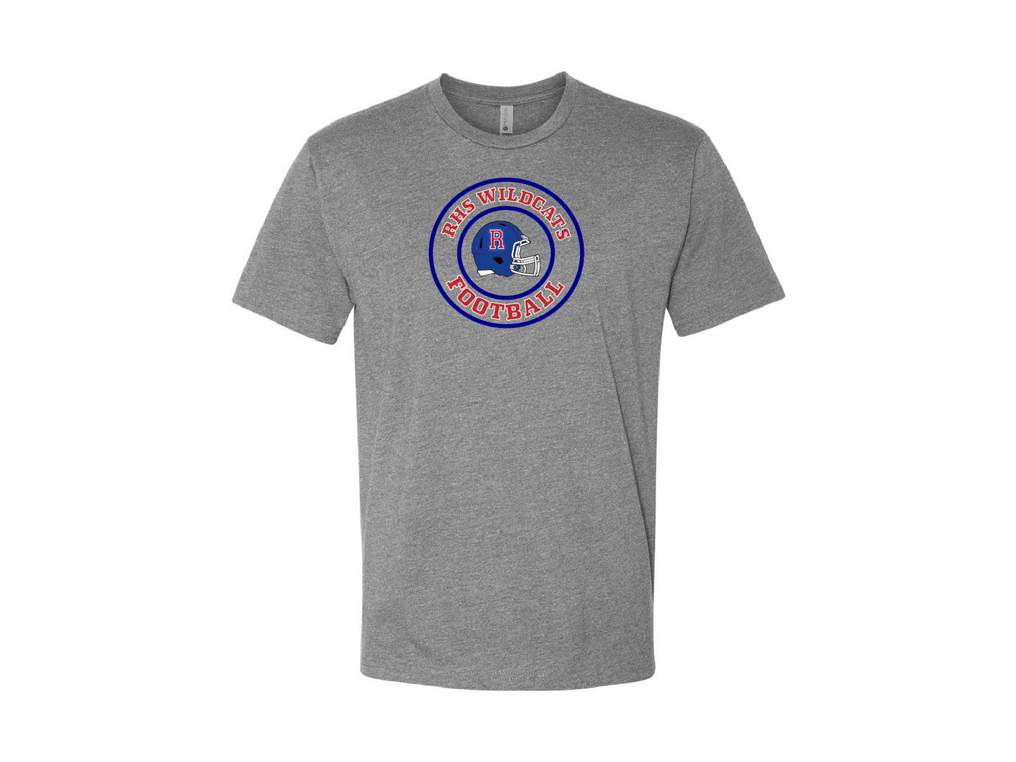 RHS Football Unisex Tee