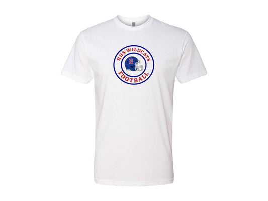 RHS Football Unisex Tee