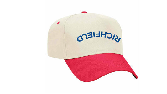 Richfield Inverted Hat (PRESALE)