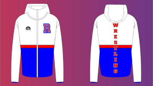 RHS Custom Wrestling Jacket