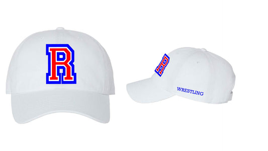 RHS Wrestling Relaxed Hat