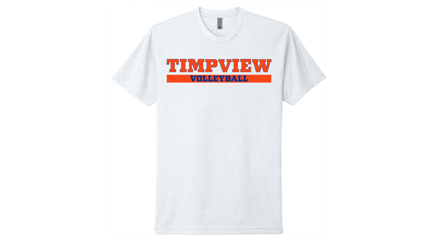 Timpview Volleyball Tee