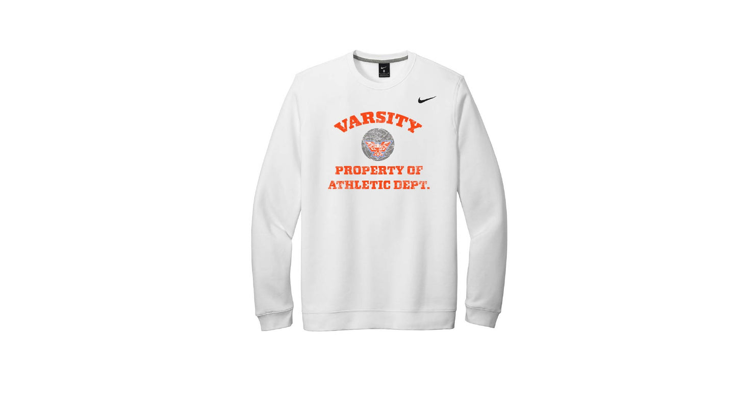 Timpview Varsity Crew Neck
