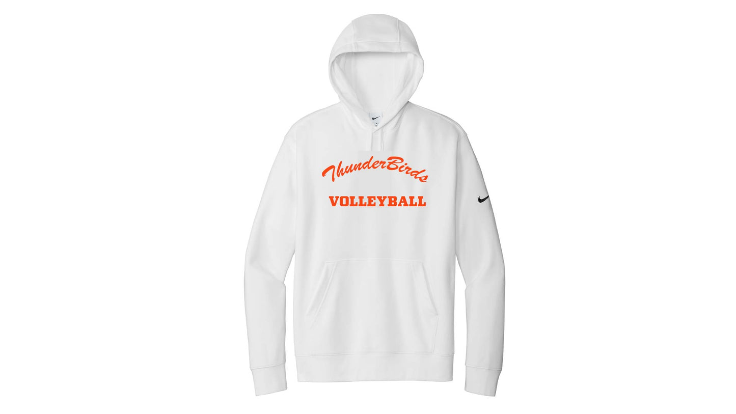 T-Birds Volleyball Hoodie