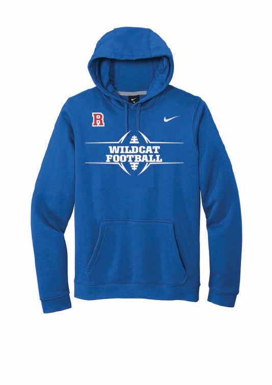 Wildcat FootbalL Hoodie